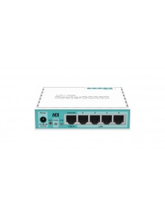 Рутер MiKrotik RB750Gr3 hEX 2